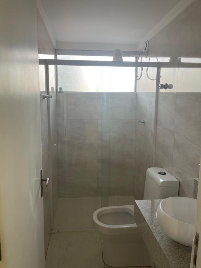 Aconchego Guaruja - Ap 42 Apartment Bagian luar foto
