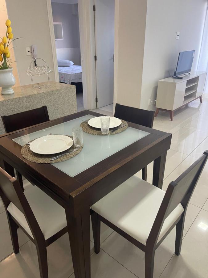 Aconchego Guaruja - Ap 42 Apartment Bagian luar foto