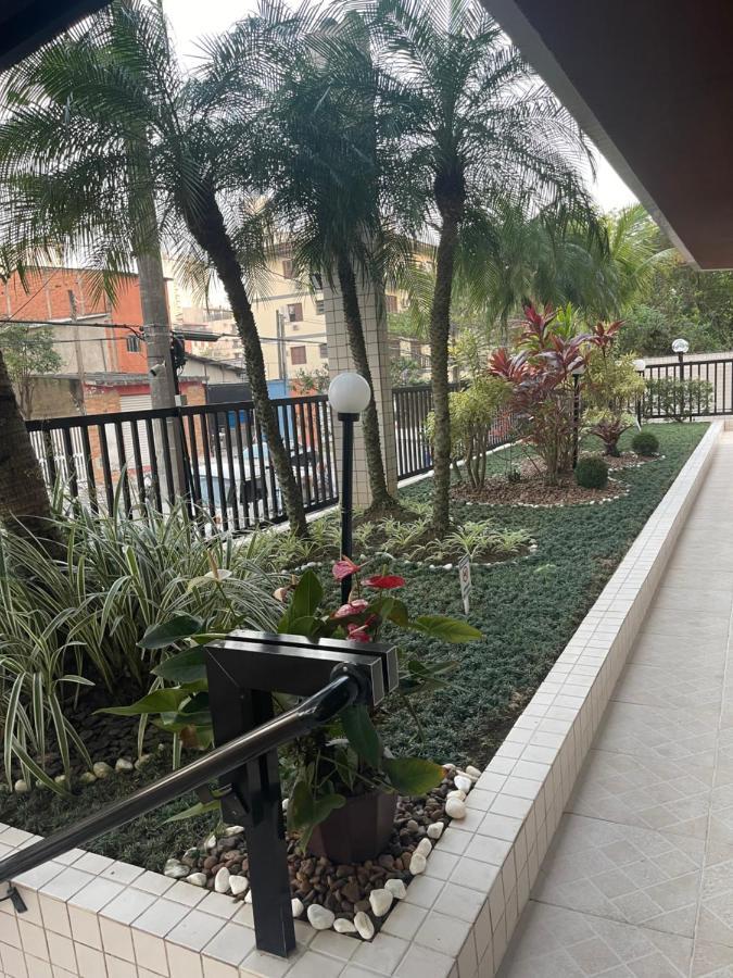 Aconchego Guaruja - Ap 42 Apartment Bagian luar foto