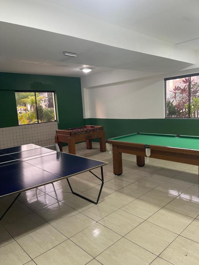 Aconchego Guaruja - Ap 42 Apartment Bagian luar foto