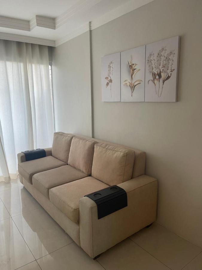 Aconchego Guaruja - Ap 42 Apartment Bagian luar foto